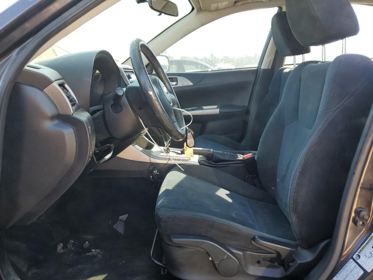 2009 Subaru Impreza 2.5I Premium VIN: JF1GE606X9H508701 Lot: 91299185