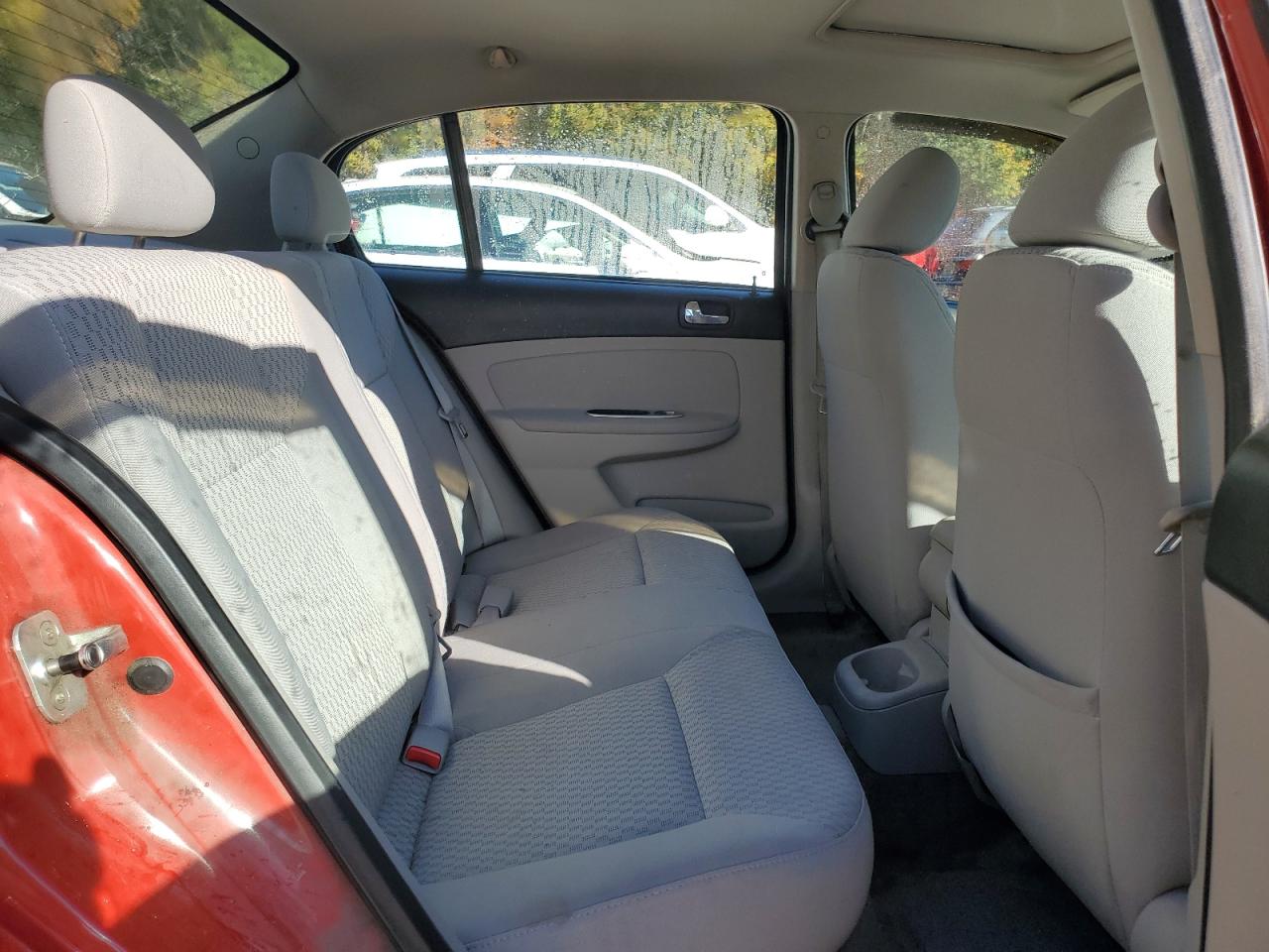 2007 Chevrolet Cobalt Ss VIN: 1G1AM55B177400806 Lot: 90815635