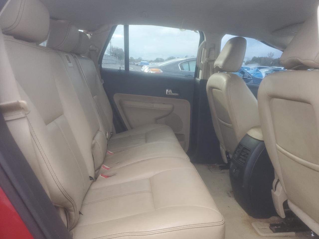 2010 Ford Edge Sel VIN: 2FMDK3JCXABA60997 Lot: 91061345