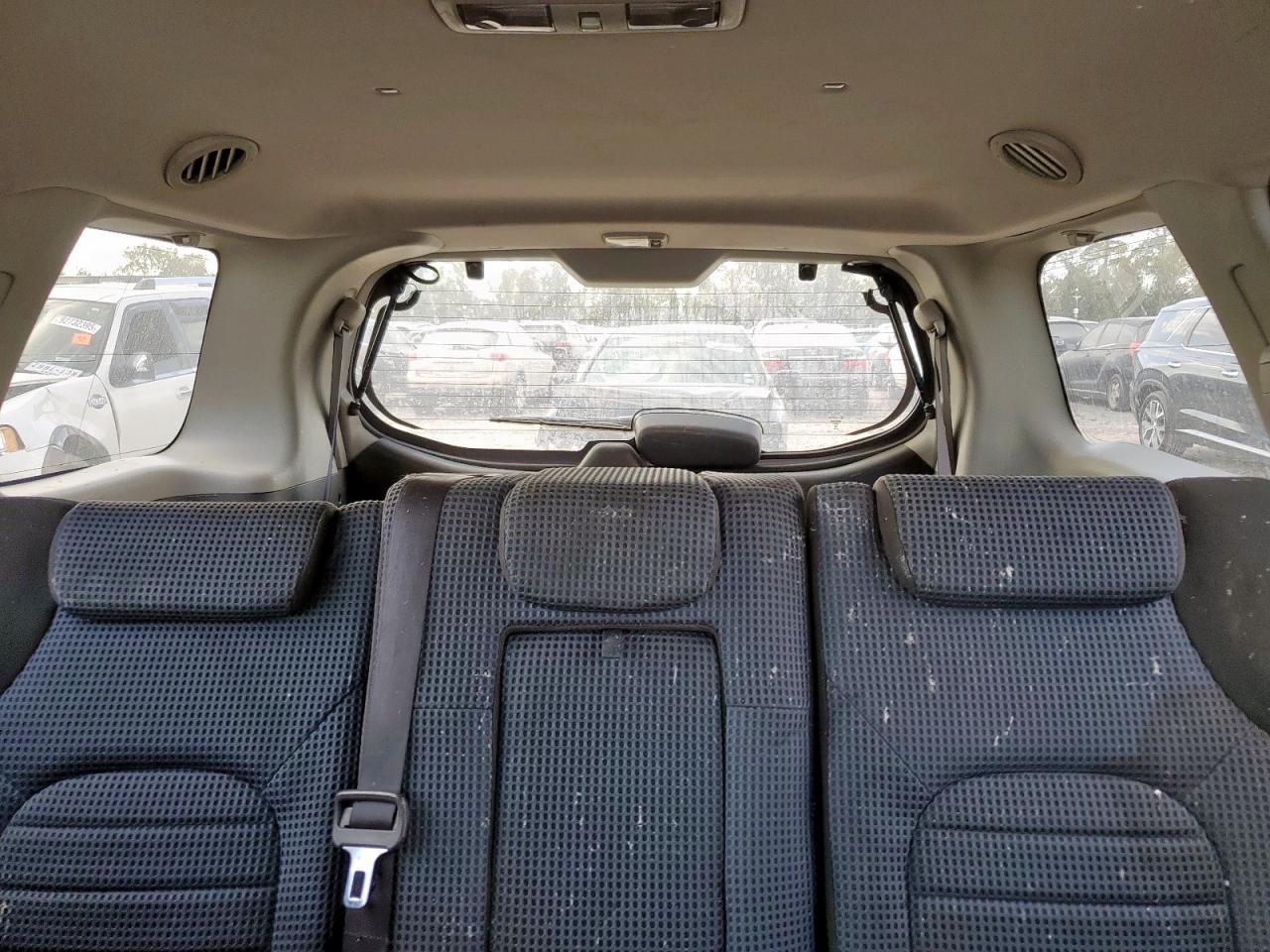 2006 Nissan Pathfinder Le VIN: 5N1AR18W26C644627 Lot: 92990125