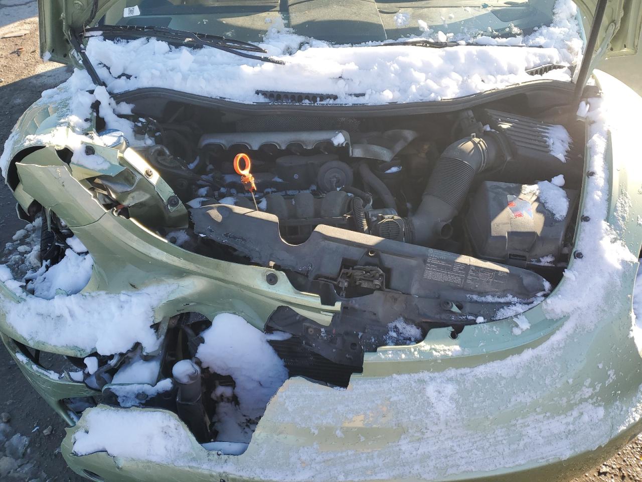 2007 Volkswagen New Beetle 2.5L Option Package 2 VIN: 3VWSW31C07M510905 Lot: 91816055