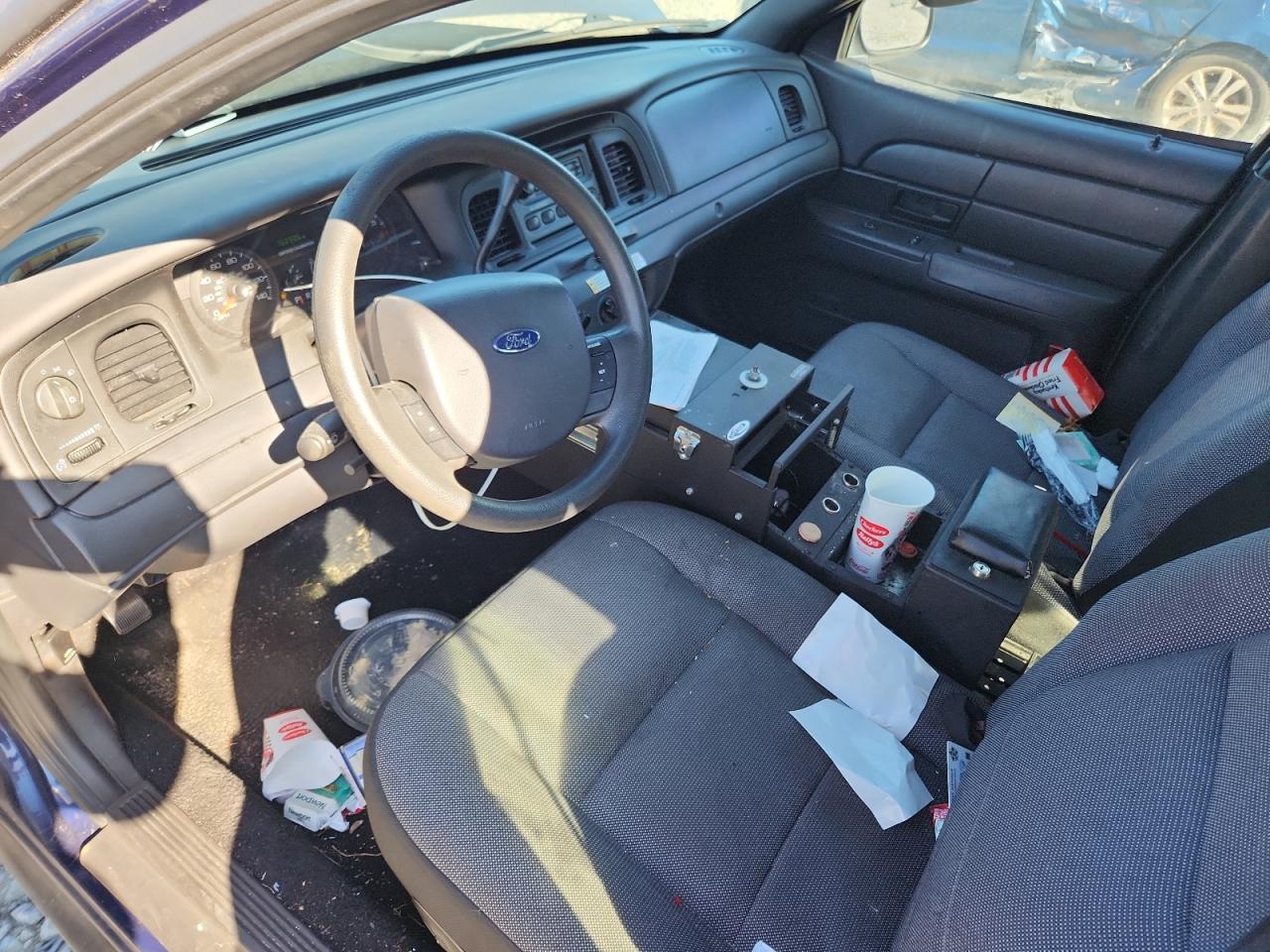 2006 Ford Crown Victoria Police Interceptor VIN: 2FAHP71W36X145530 Lot: 90441805