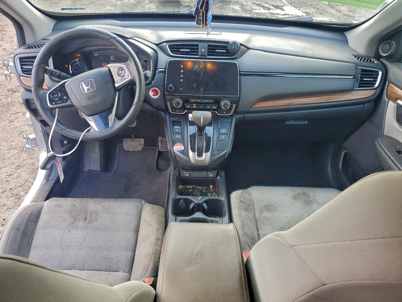 2020 Honda Cr-V Ex VIN: 5J6RW1H56LA003232 Lot: 92796825