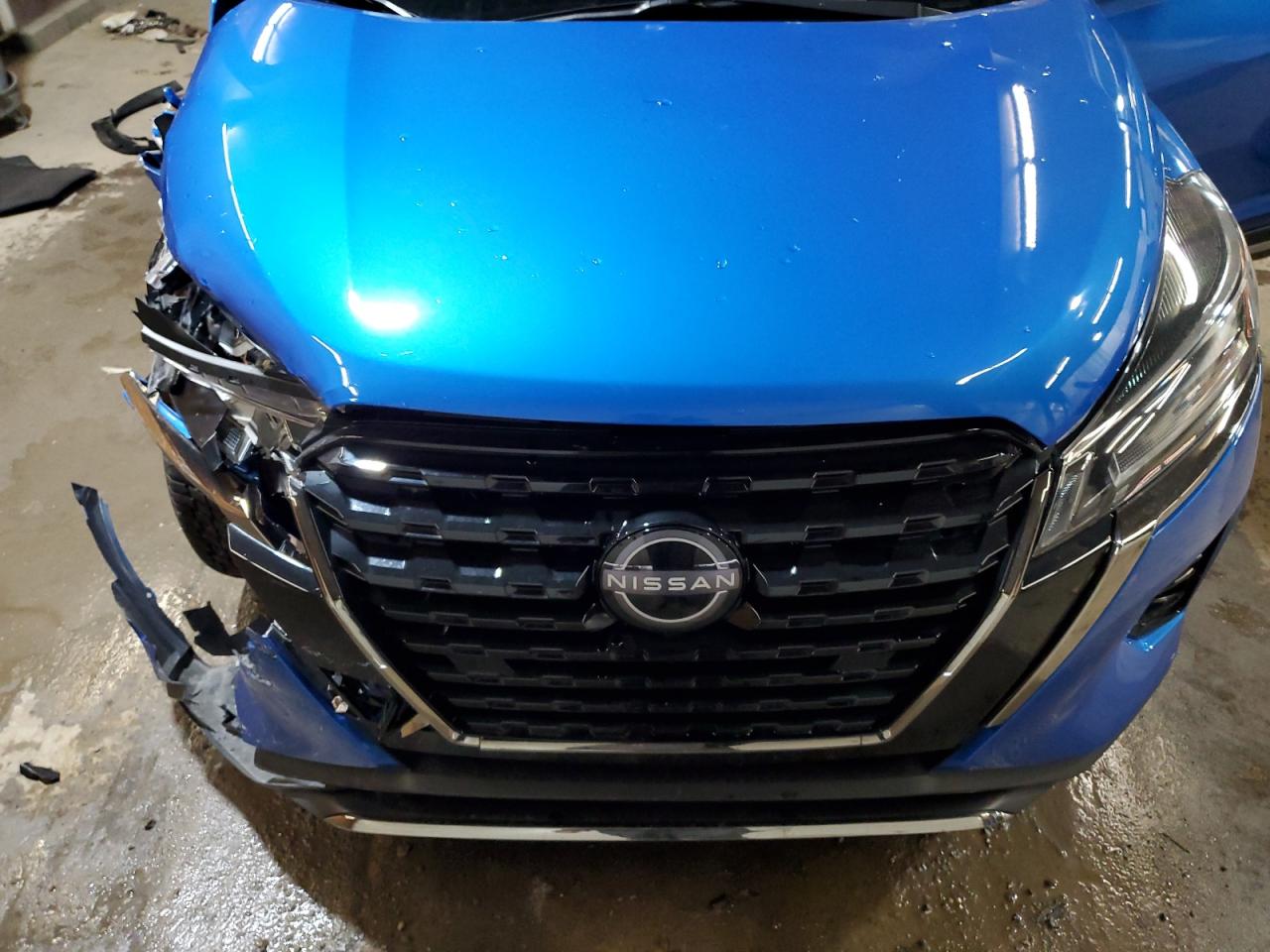 2024 Nissan Kicks Sr VIN: 3N1CP5DV3RL476922 Lot: 93482185