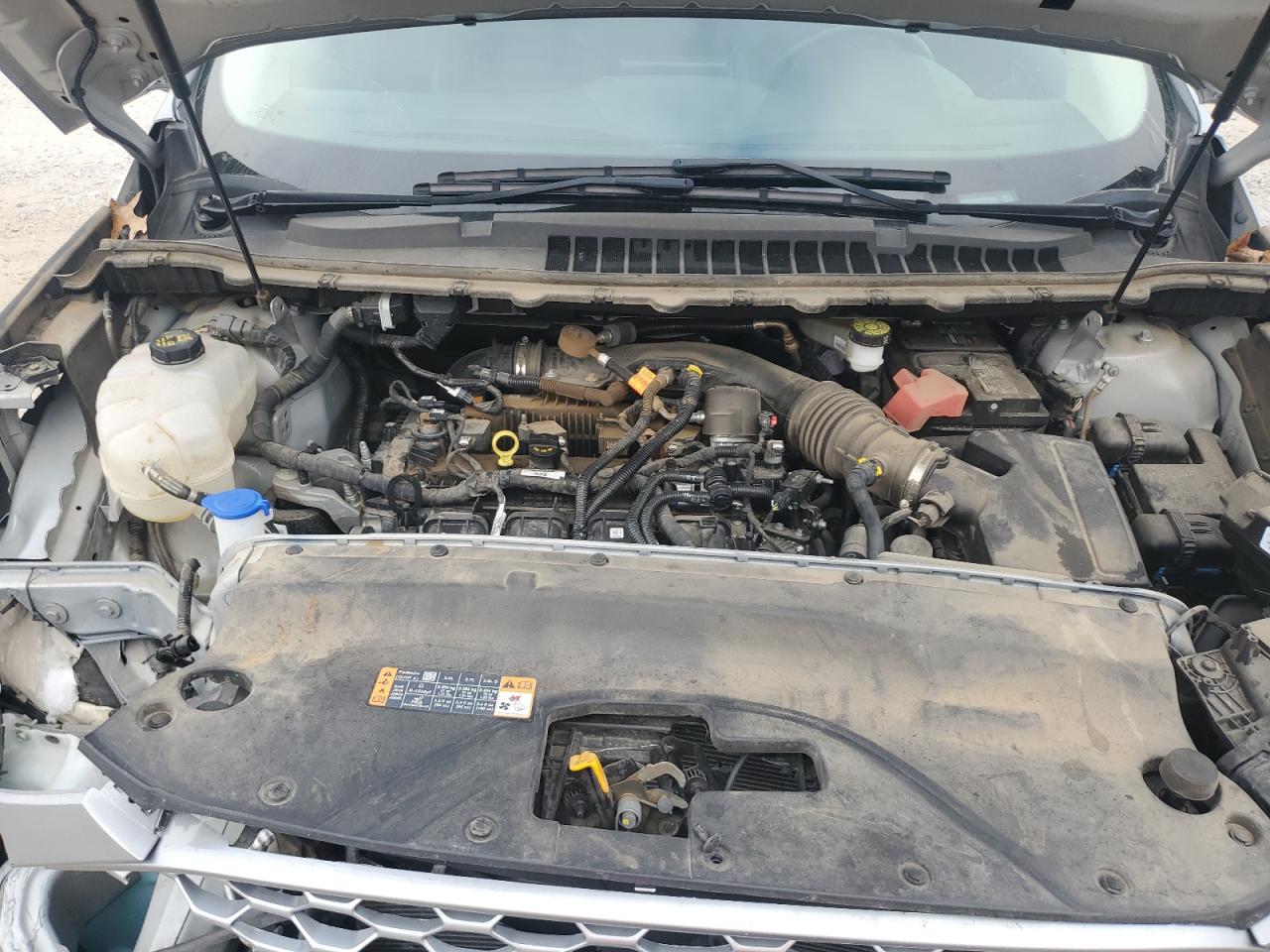 2024 Ford Edge Sel VIN: 2FMPK4J94RBA89382 Lot: 93029025