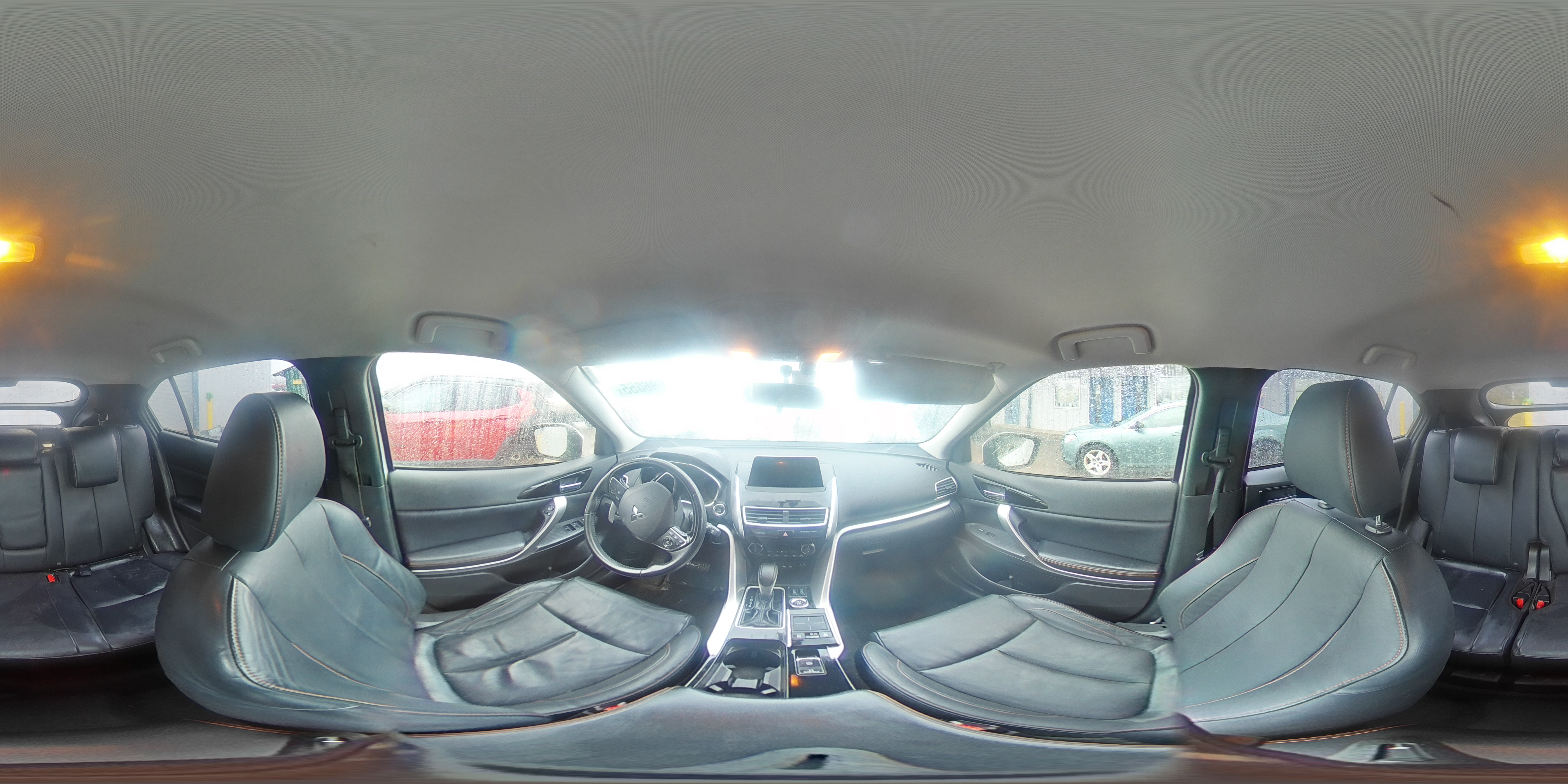 2018 Mitsubishi Eclipse Cross Se VIN: JA4AT5AA0JZ048847 Lot: 93686055