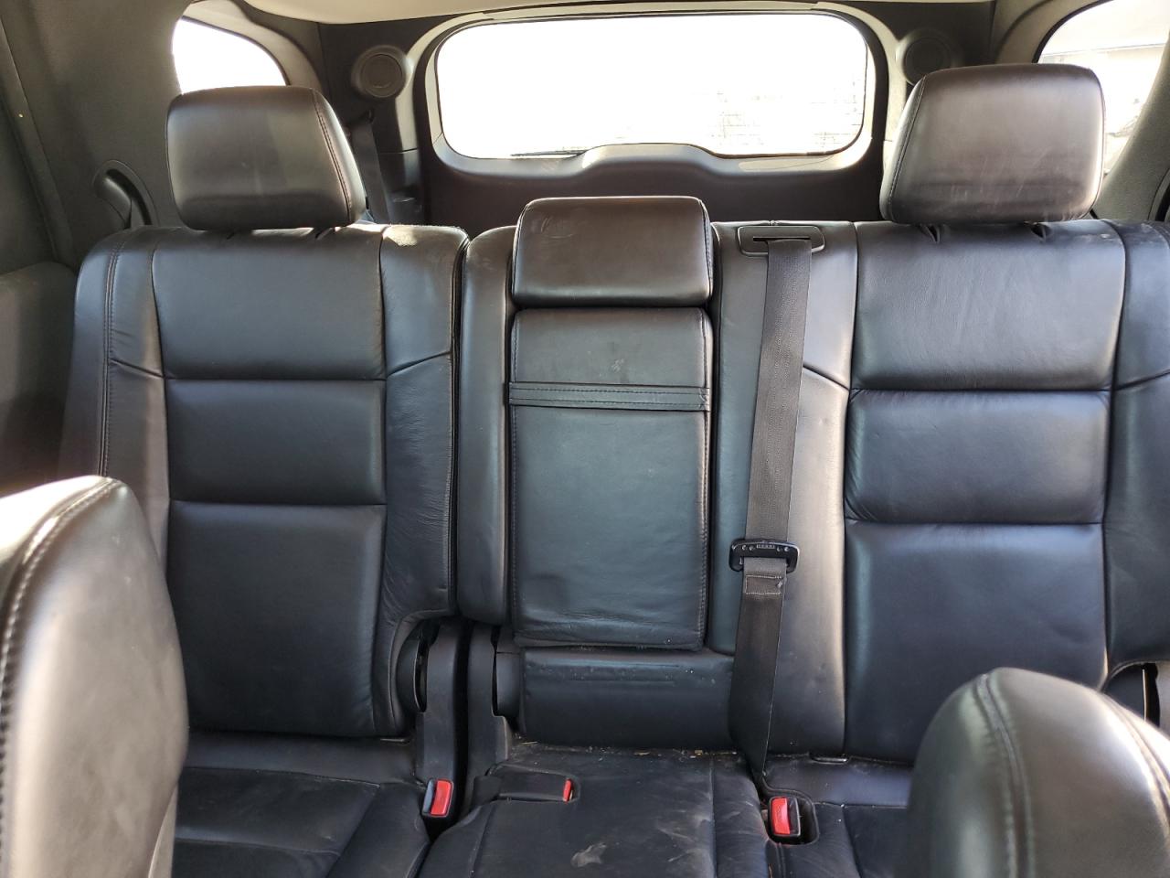 2011 Dodge Durango Crew VIN: 1D4SE4GT9BC604586 Lot: 93017005