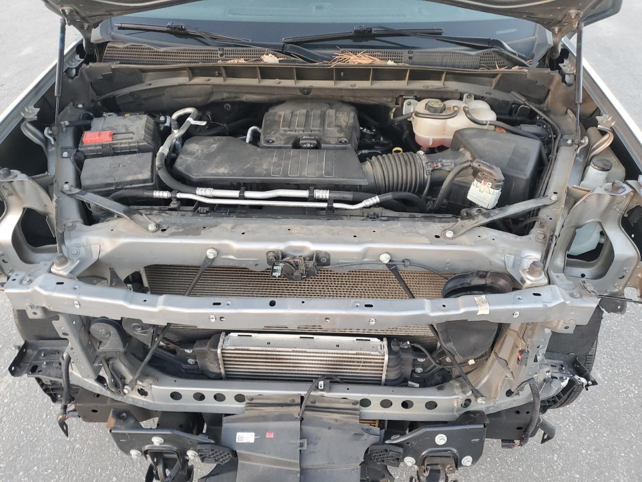 2023 GMC Sierra K1500 VIN: 3GTPUAEK3PG227658 Lot: 91321105