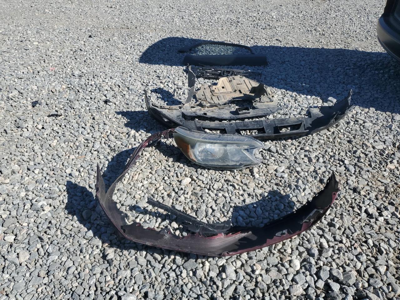 2014 Honda Cr-V Ex VIN: 5J6RM3H52EL003060 Lot: 93418695