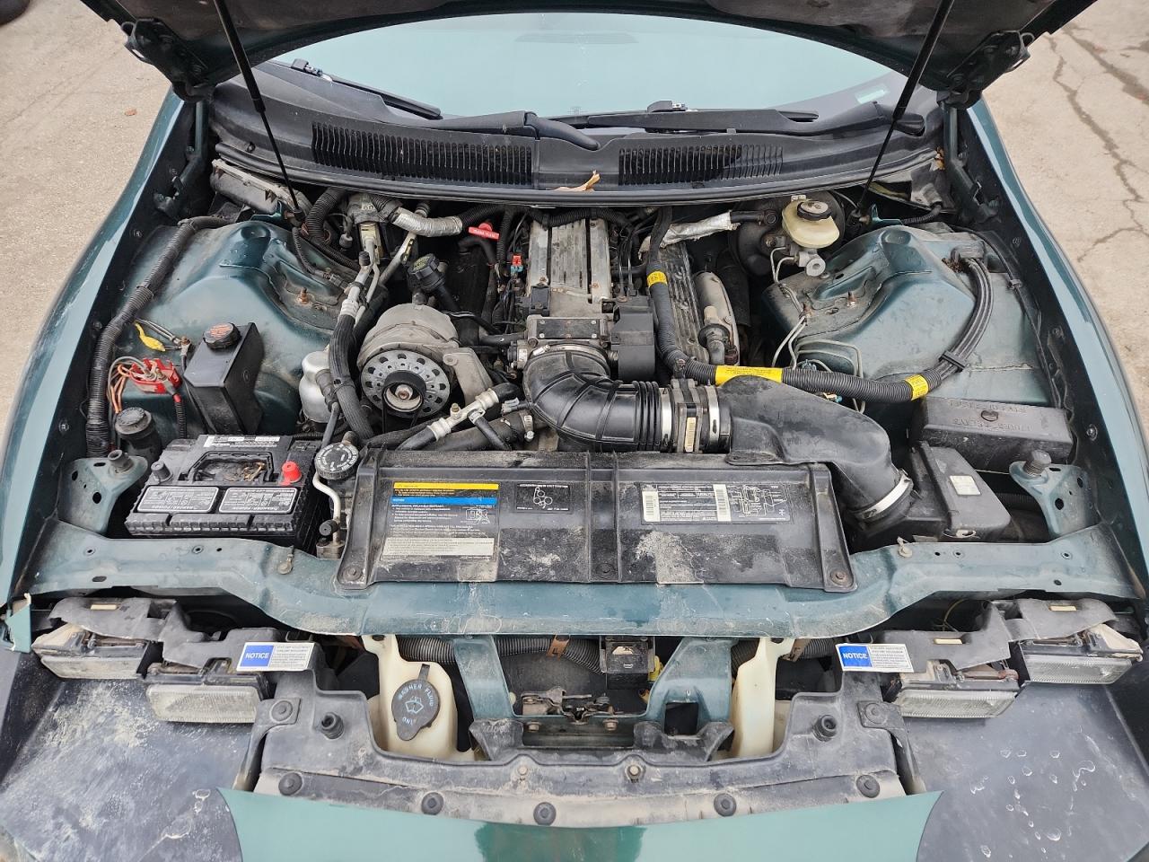 1994 Chevrolet Camaro Z28 VIN: 2G1FP22P8R2141513 Lot: 93692455