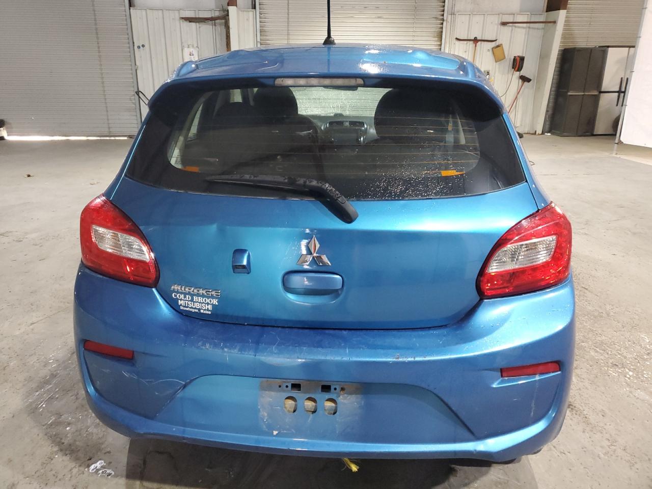 2020 Mitsubishi Mirage Es VIN: ML32A3HJ0LH002814 Lot: 92800595