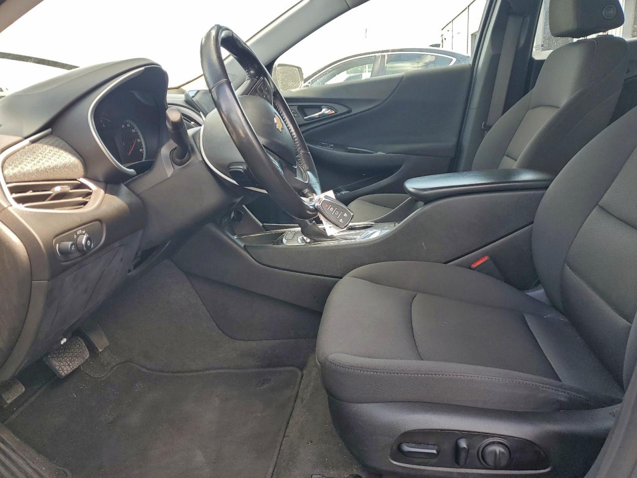 2021 Chevrolet Malibu Rs VIN: 1G1ZG5STXMF036782 Lot: 94171195