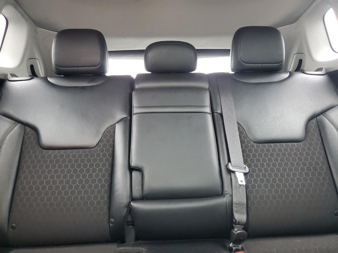 2017 Jeep Compass Latitude VIN: 3C4NJDBB2HT616791 Lot: 94159925