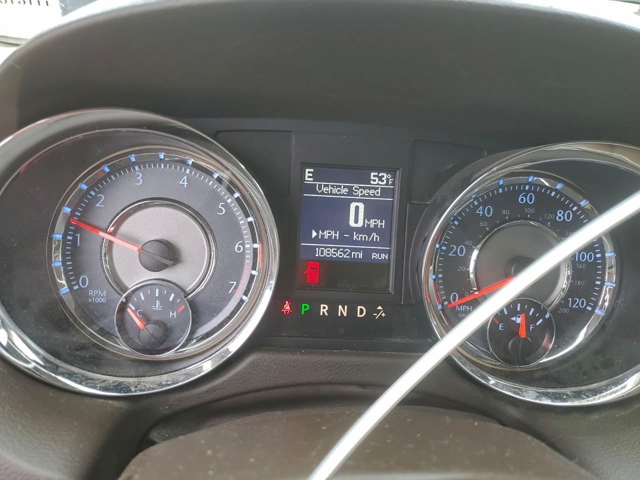 2014 Chrysler Town & Country Touring VIN: 2C4RC1BG0ER180348 Lot: 90414445