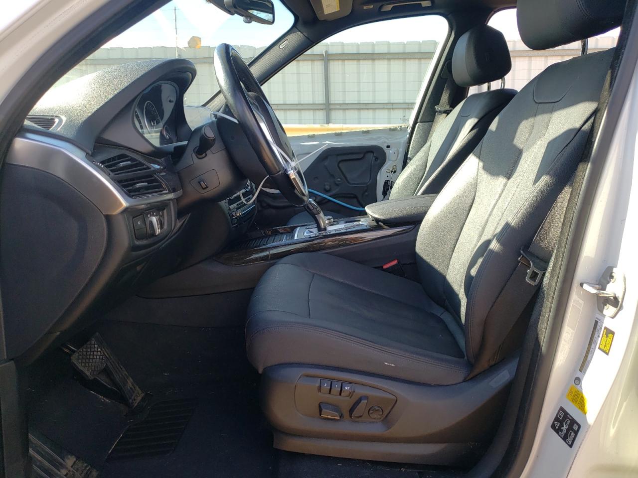 2017 BMW X5 xDrive35I VIN: 5UXKR0C32H0X82865 Lot: 91114195