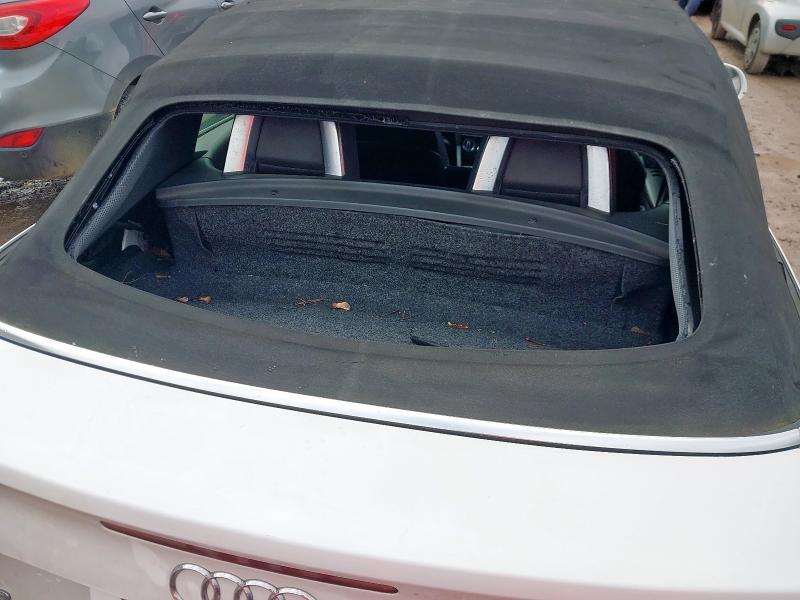 2010 AUDI A3 1.6 TDI S LINE 2DR