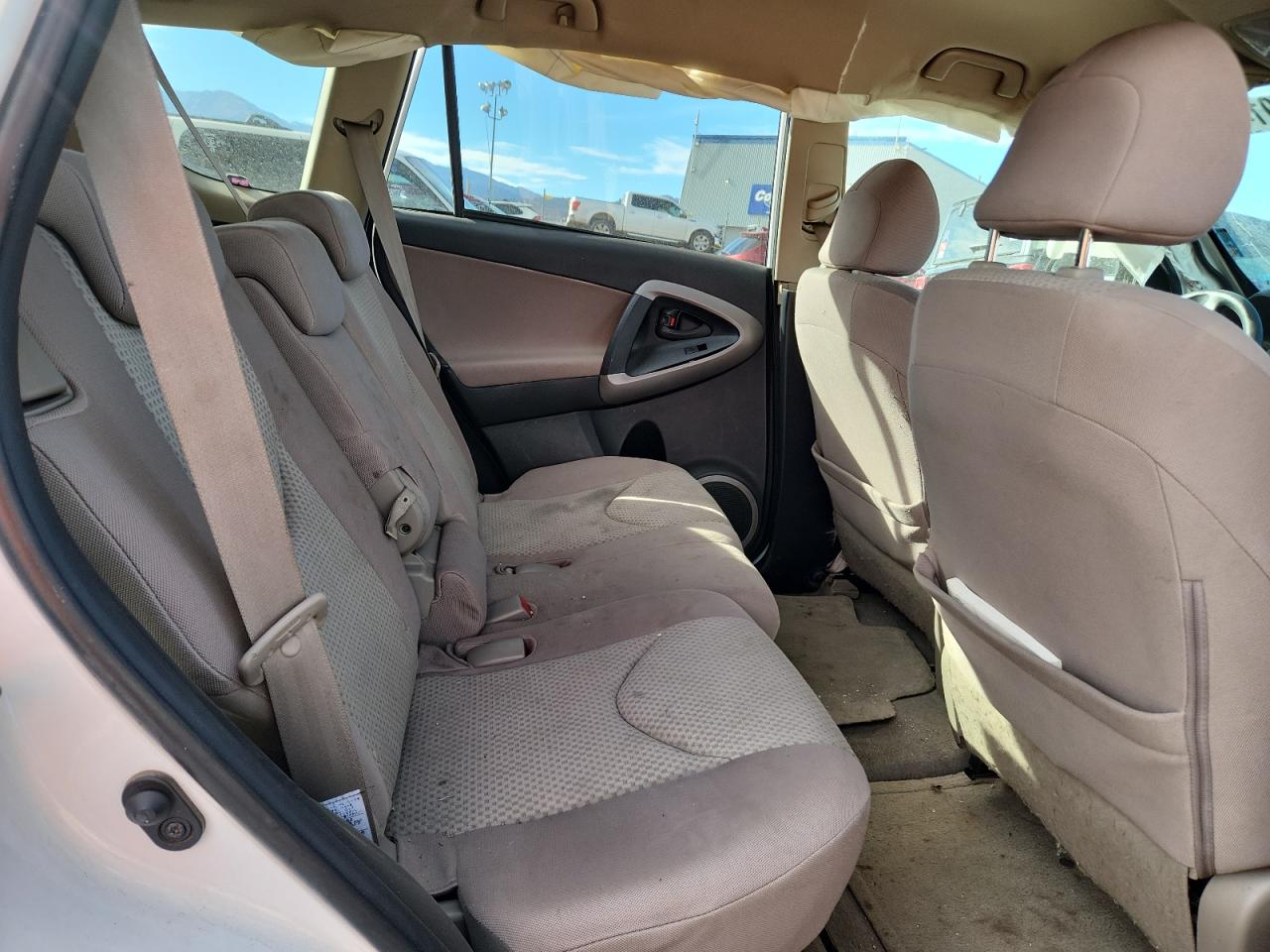 2008 Toyota Rav4 VIN: JTMBK33V786029192 Lot: 91434025