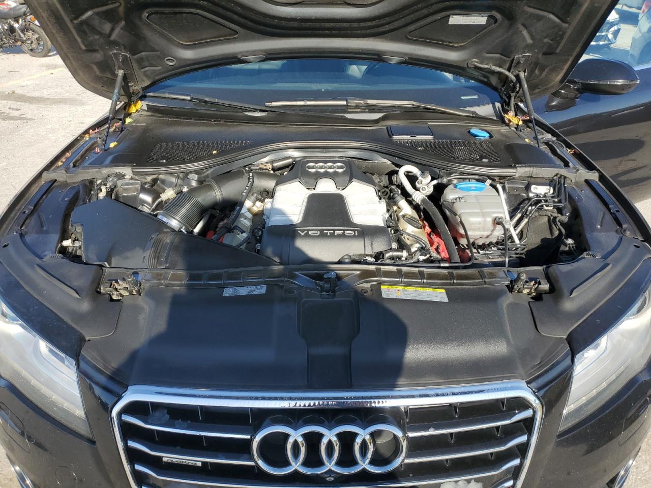 2014 Audi A7 Premium Plus VIN: WAUWGAFC9EN103311 Lot: 92886925