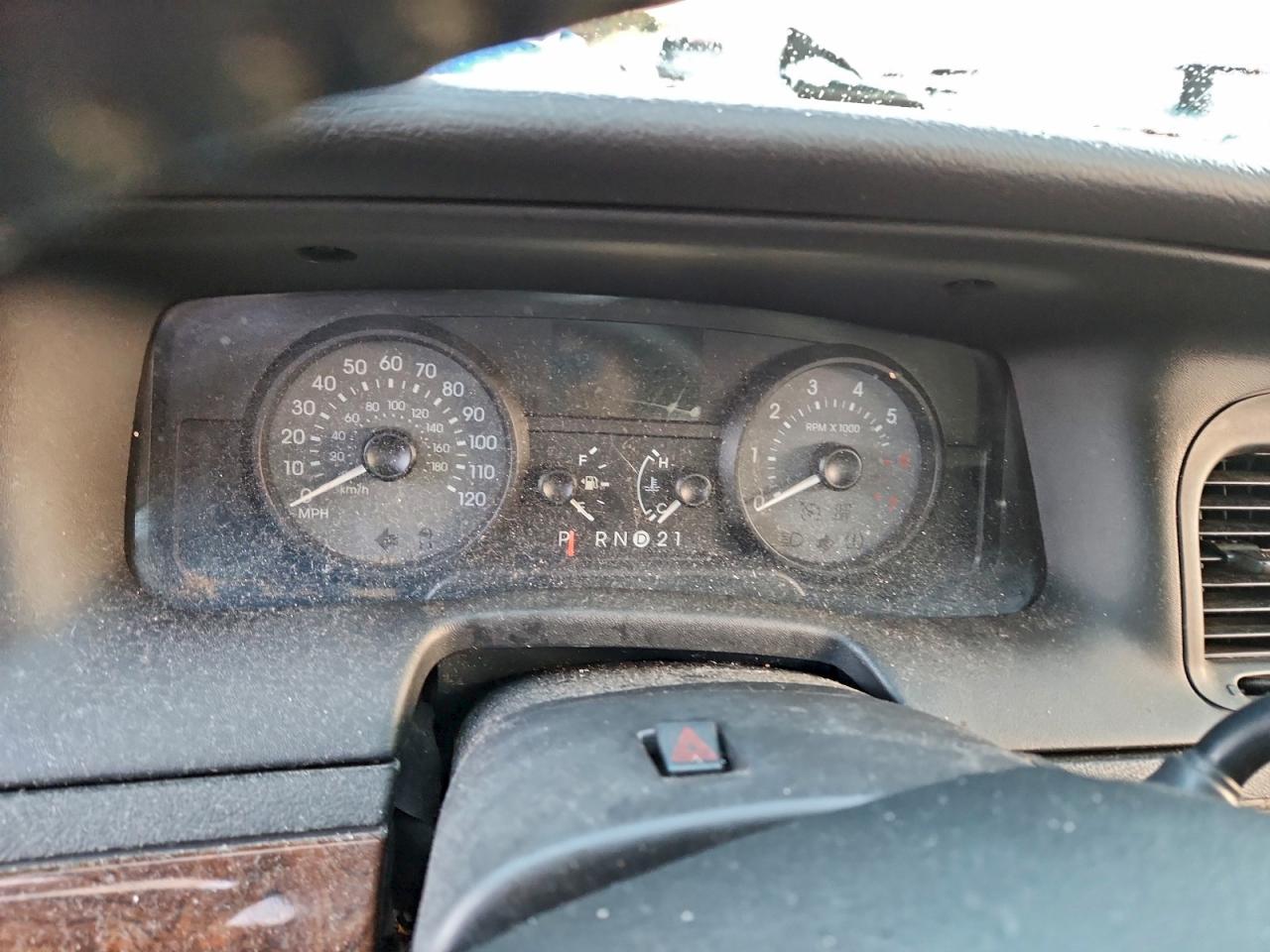 2008 Mercury Grand Marquis Ls VIN: 2MEFM75V58X619099 Lot: 94256655