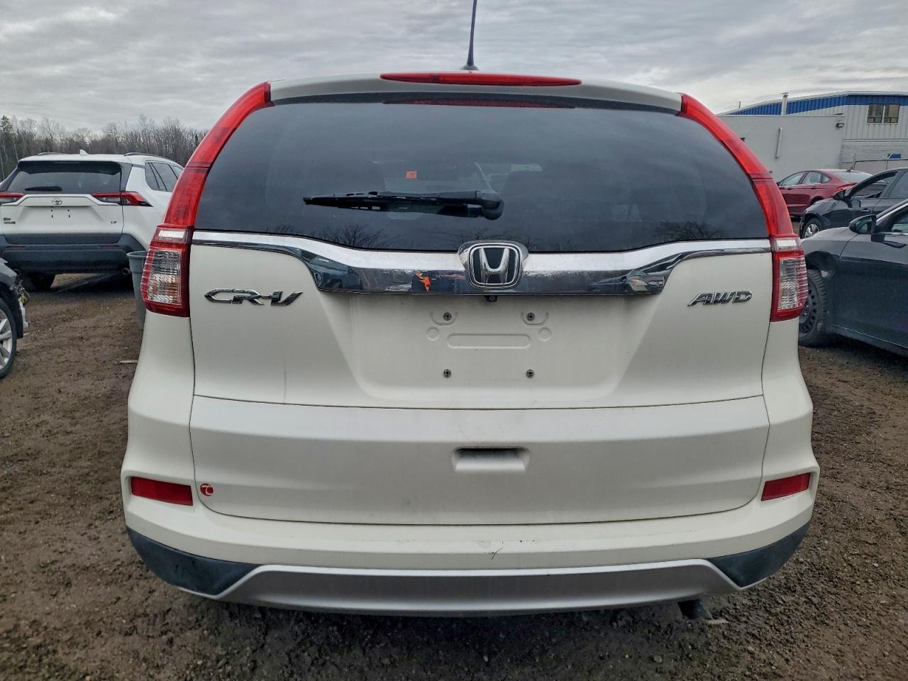 2015 Honda Cr-V Exl VIN: 2HKRM4H77FH117994 Lot: 94090145