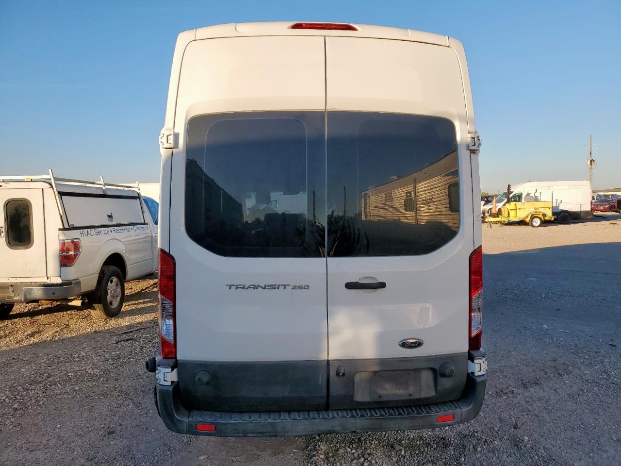 2016 Ford Transit T-250 VIN: 1FTYR3XM7GKA12194 Lot: 91131785