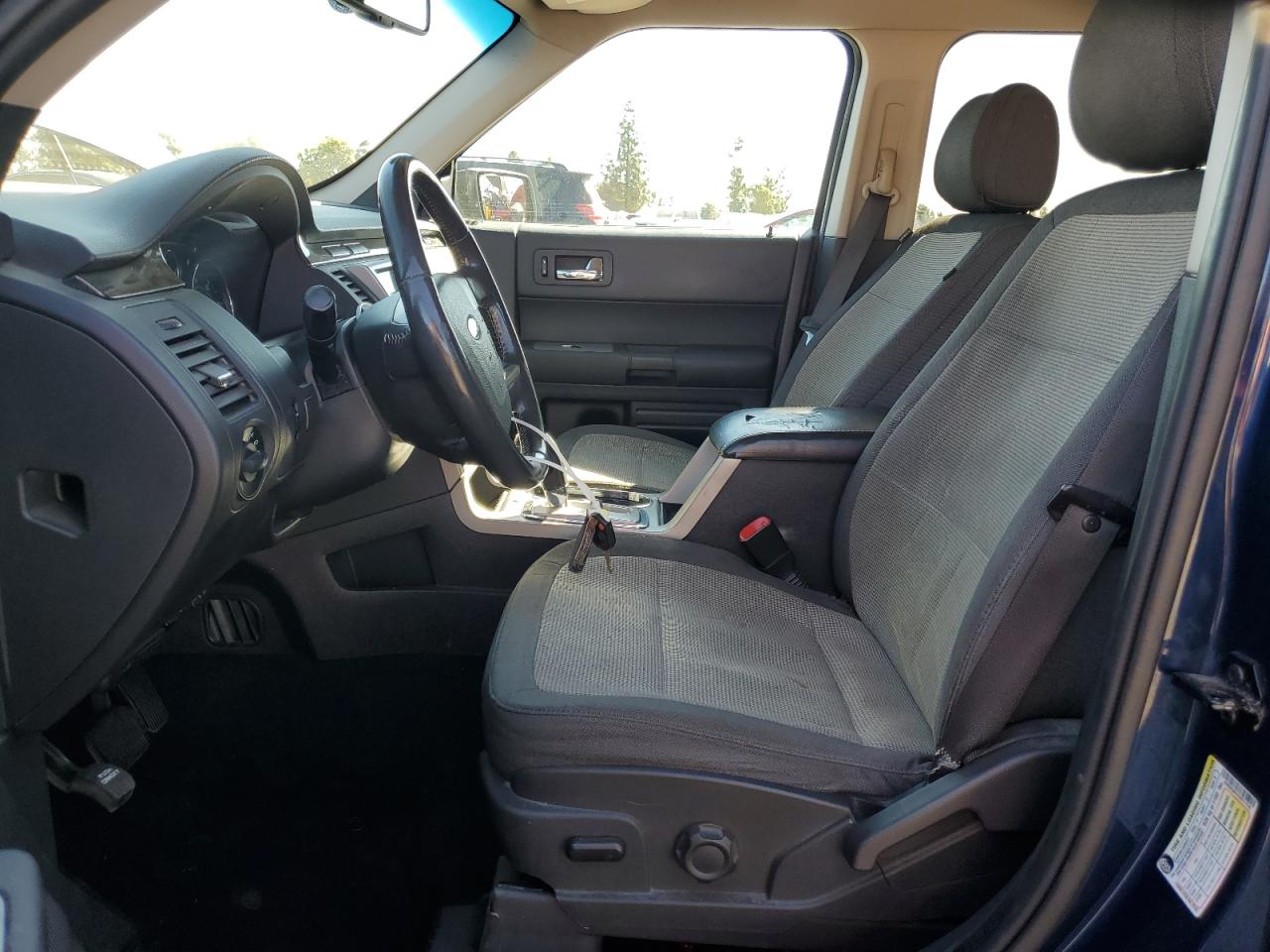 2012 Ford Flex Se VIN: 2FMGK5BC4CBD11538 Lot: 91910245