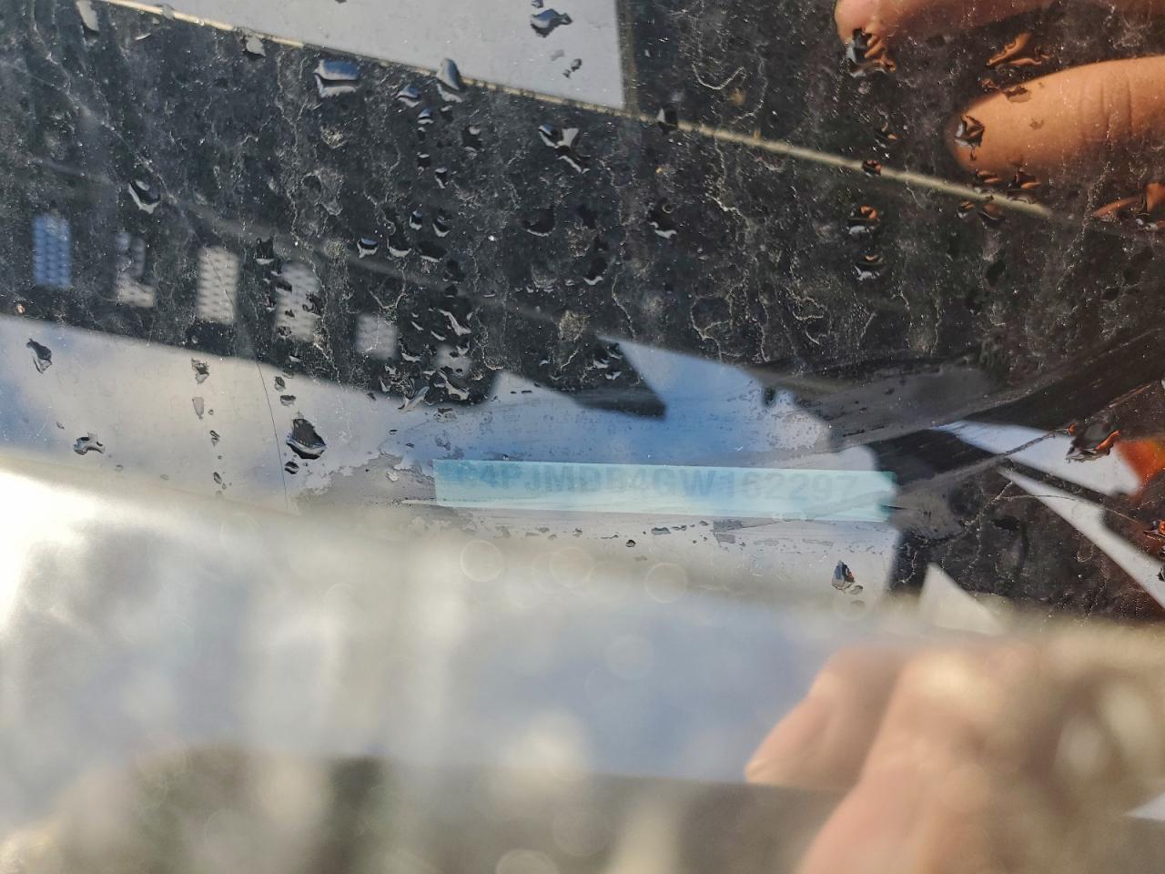 2016 Jeep Cherokee Limited VIN: 1C4PJMDB4GW162297 Lot: 94560455