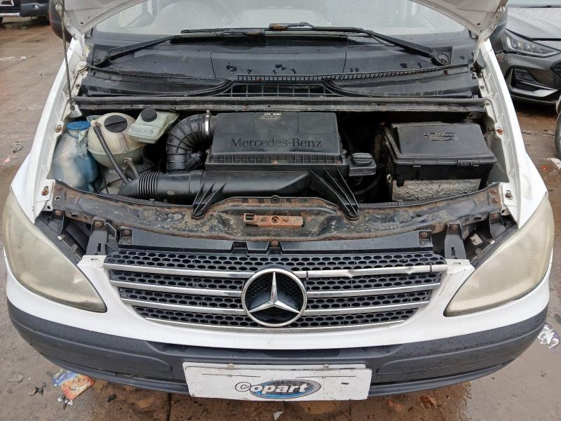 2006 MERCEDES VITO 109 CDI COMPACT 
