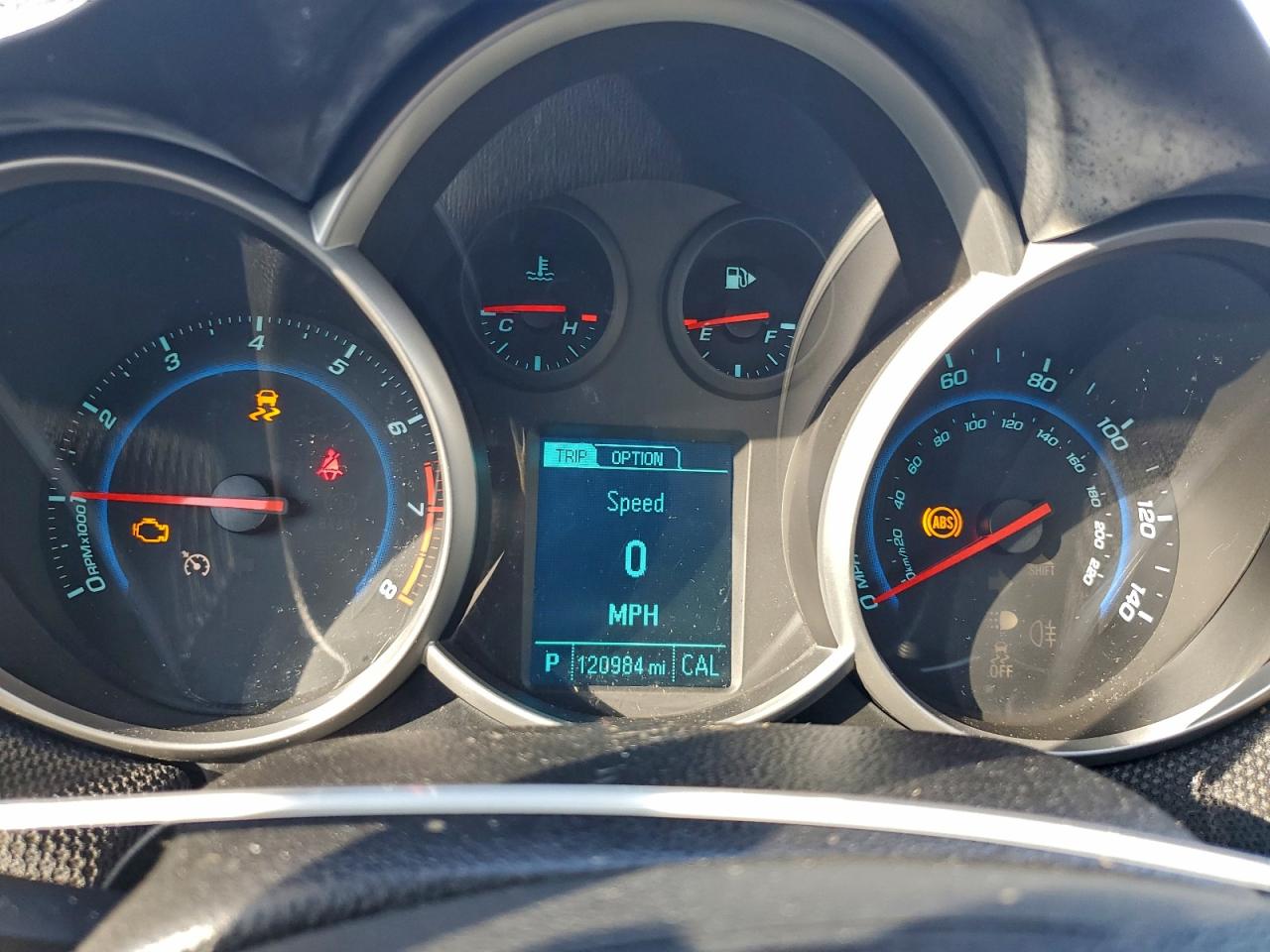 2014 Chevrolet Cruze Lt VIN: 1G1PC5SB5E7159654 Lot: 92688555