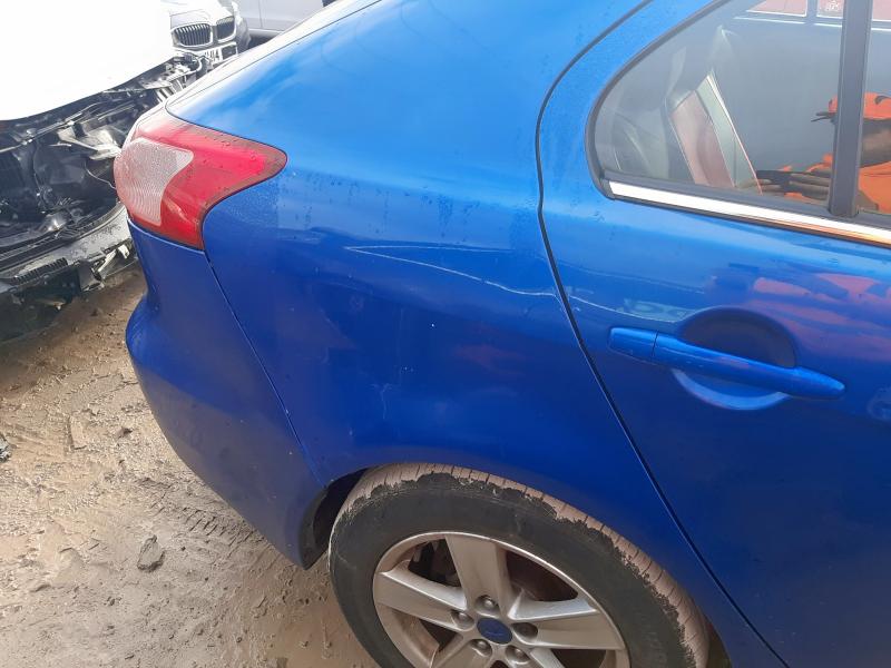 2011 MITSUBISHI LANCER 2.0 DI-D GS2 5DR