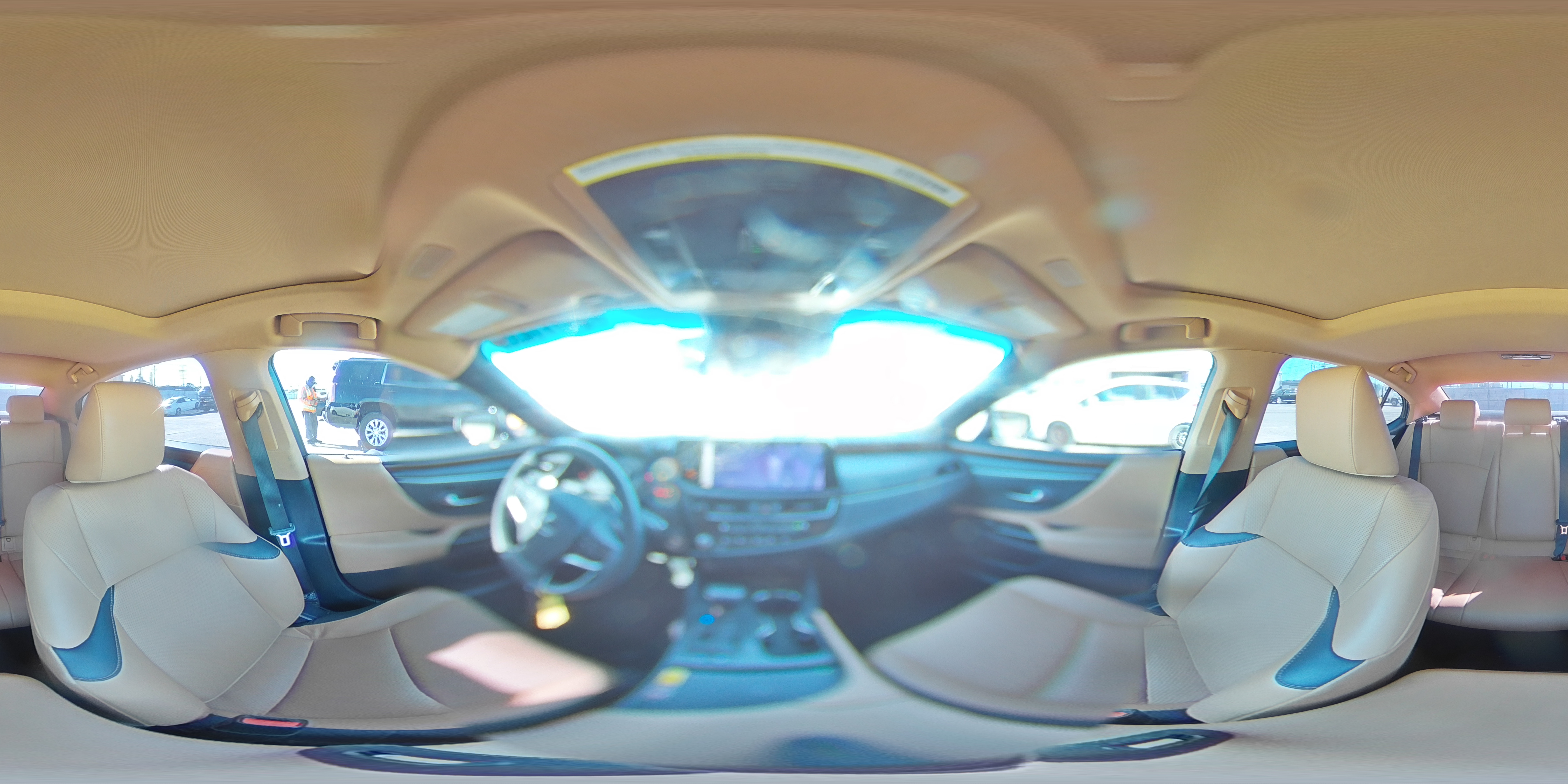 2024 Lexus Es 300H Base VIN: 58ADA1C17RU052275 Lot: 94771435