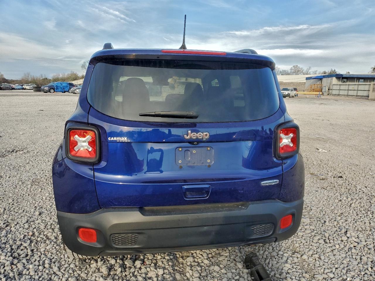 2018 Jeep Renegade Latitude VIN: ZACCJABB7JPH47962 Lot: 93082535