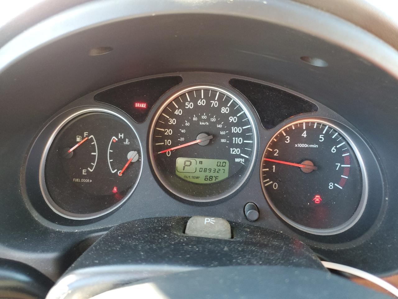 2006 Subaru Forester 2.5X Premium VIN: JF1SG65676H738642 Lot: 91408515