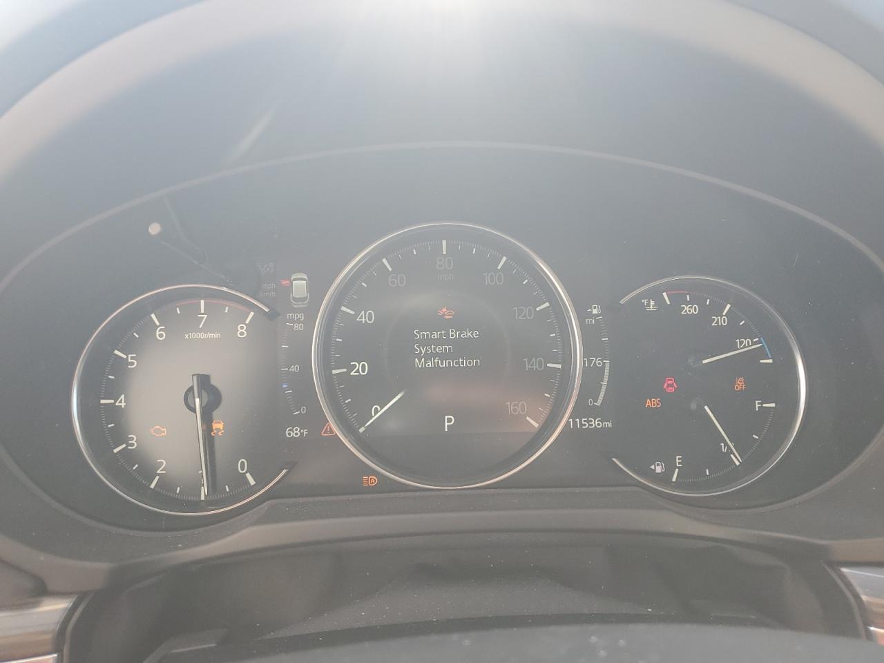 2023 Mazda Cx-5 Premium VIN: JM3KFBDM9P0196103 Lot: 92067225