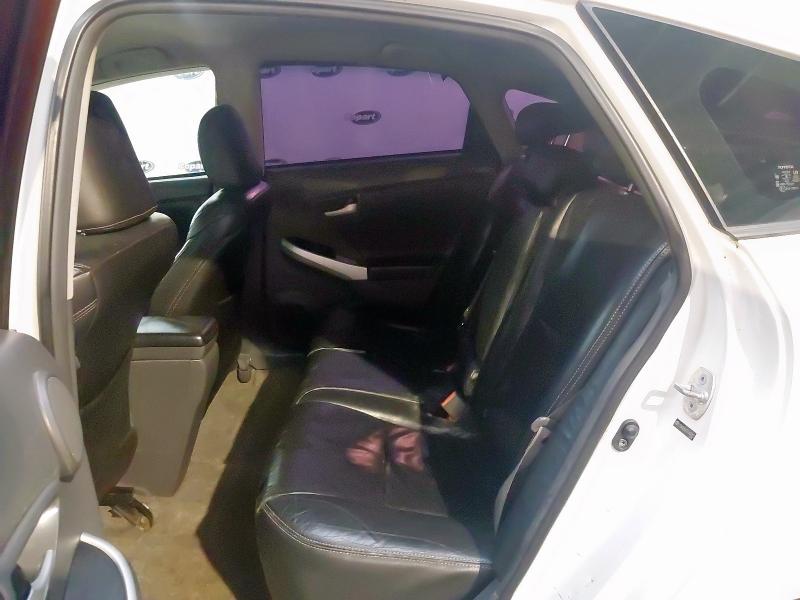 2011 TOYOTA PRIUS 1.8 VVTI 10TH ANNIVERSARY 5DR CVT AUTO