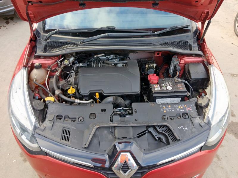 2016 RENAULT CLIO 1.2 16V DYNAMIQUE NAV 5DR