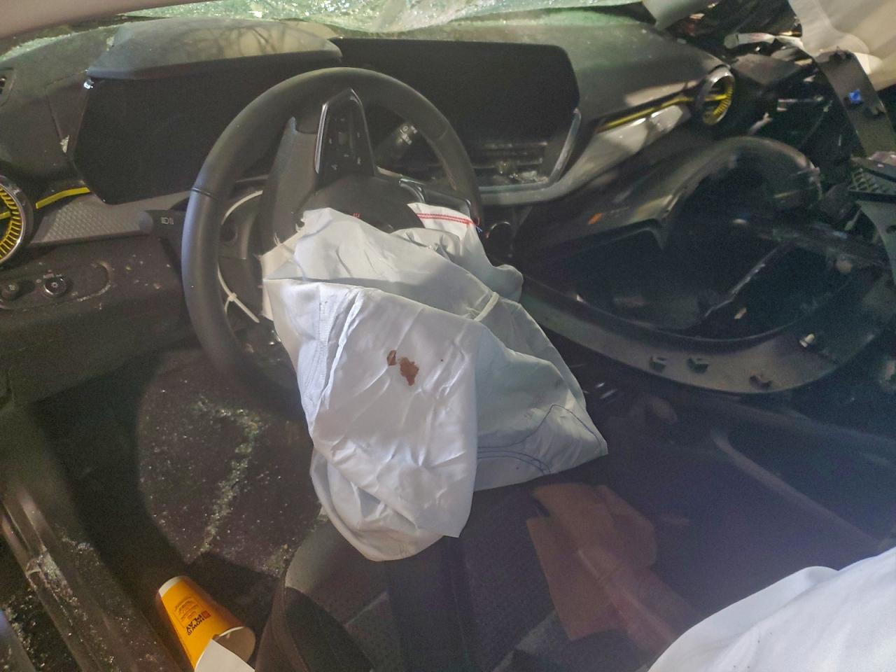 2025 Chevrolet Trax 1Lt VIN: KL77LHEP9SC329837 Lot: 93675945