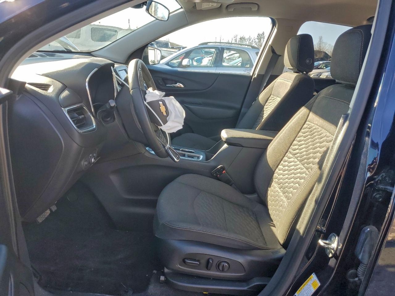 2021 Chevrolet Equinox Lt VIN: 3GNAXUEVXMS101452 Lot: 93364765