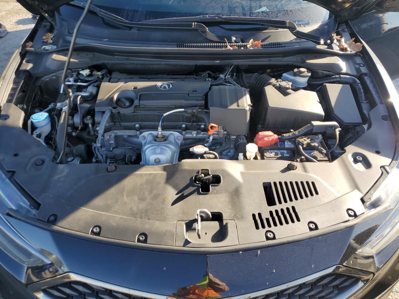 2022 Acura Ilx Premium A-Spec VIN: 19UDE2F89NA005986 Lot: 92791715