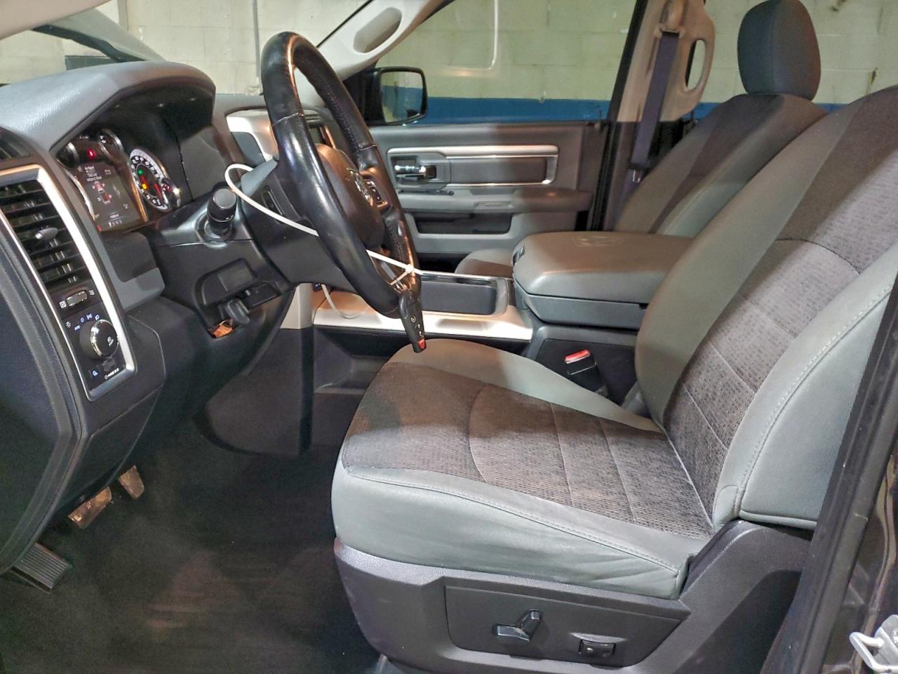 2016 Ram 1500 Slt VIN: 1C6RR7LT0GS185927 Lot: 94463895