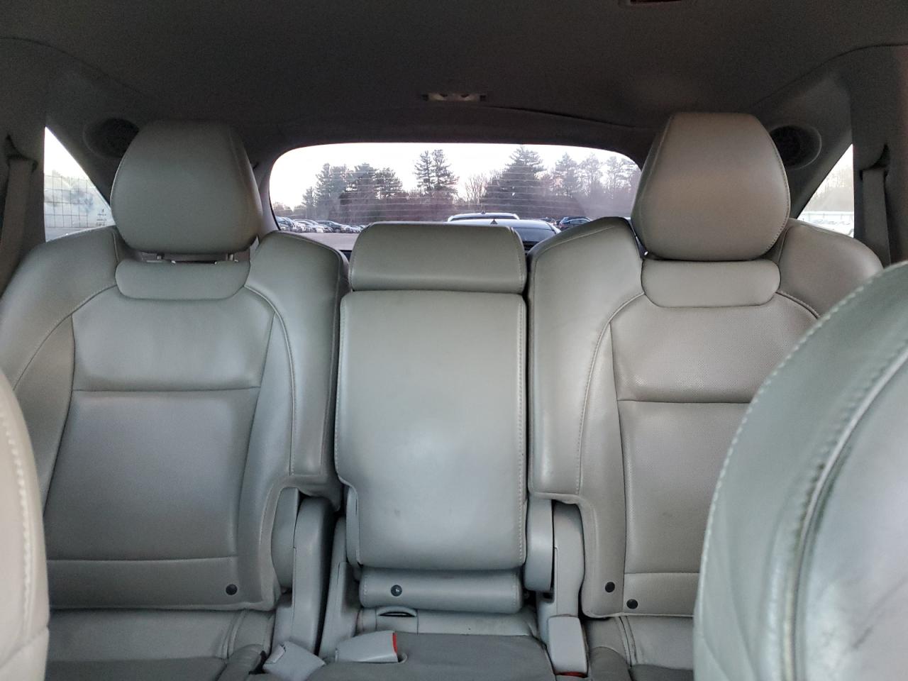 2014 Acura Mdx Advance VIN: 5FRYD4H89EB502523 Lot: 93268485