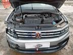 2017 VOLKSWAGEN TIGUAN 2.0 TSI 180 4MOTION R-LINE 5DR DSG for sale at Copart WOLVERHAMPTON