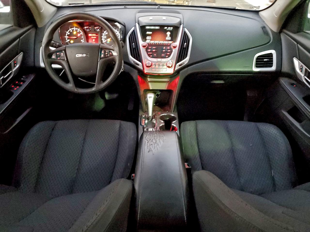 2013 GMC Terrain Sle VIN: 2GKALMEK2D6371465 Lot: 94410005