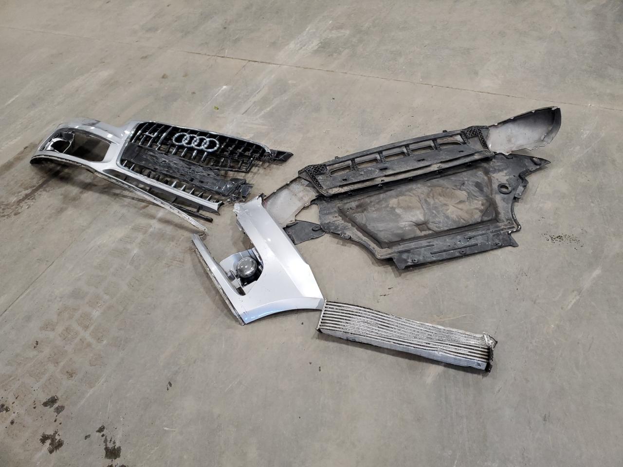 2015 Audi Q5 Premium VIN: WA1CFAFP4FA008699 Lot: 90907465