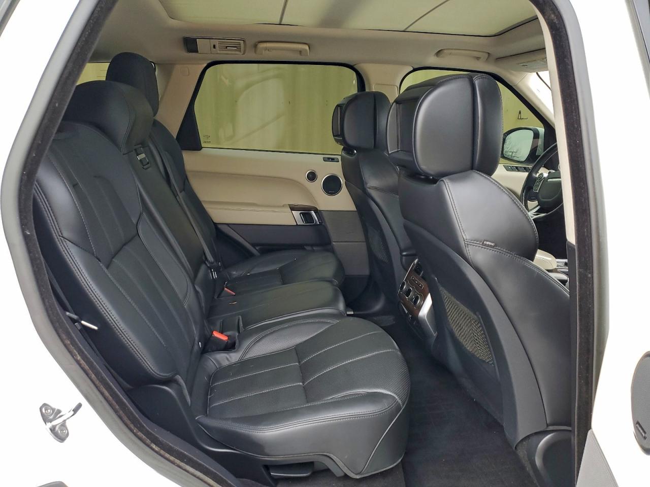 2016 Land Rover Range Rover Sport Sc VIN: SALWR2EF9GA560492 Lot: 94130365