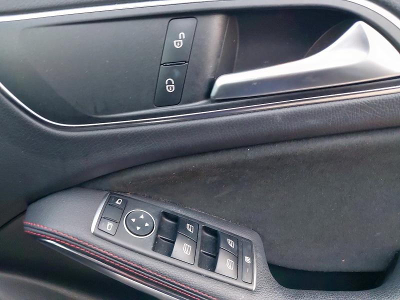 2017 MERCEDES-BENZ A CLASS A180D AMG LINE 5DR