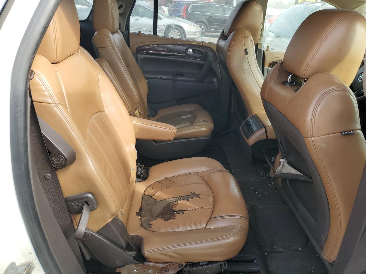 2015 Buick Enclave VIN: 5GAKRBKD6FJ303749 Lot: 92324055