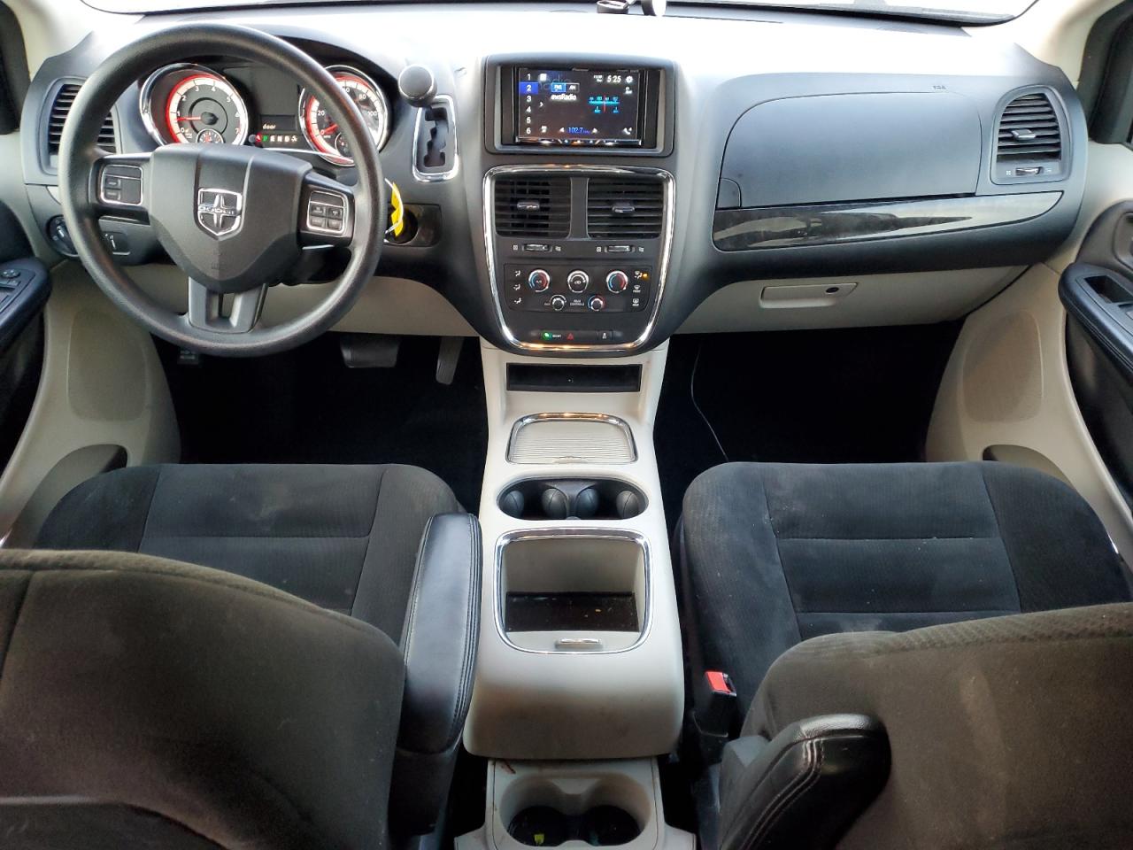 2016 Dodge Grand Caravan Sxt VIN: 2C4RDGCG1GR352419 Lot: 93859085