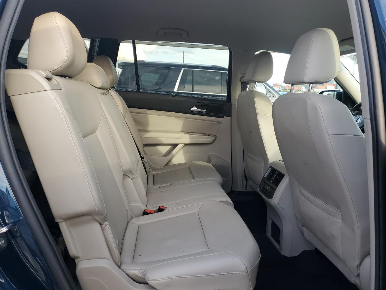 2020 Volkswagen Atlas Se VIN: 1V2DP2CA7LC502180 Lot: 93470105