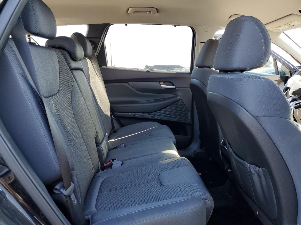 2022 Hyundai Santa Fe Sel VIN: 5NMS6DAJ9NH421549 Lot: 92903415